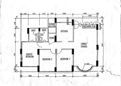 Blk 640 Choa Chu Kang Street 64 (Choa Chu Kang), HDB 4 Rooms #624882751